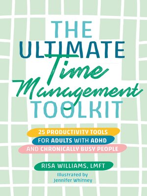 cover image of The Ultimate Time Management Toolkit